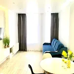 Osapart In A Complex Semycvit Apartment Lviv