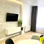Apartment Osapart In A Complex Semycvit Lviv
