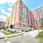 Osapart In A Complex Semycvit Apartment Lviv