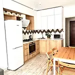 Osapart In A Complex Semycvit Apartment Lviv