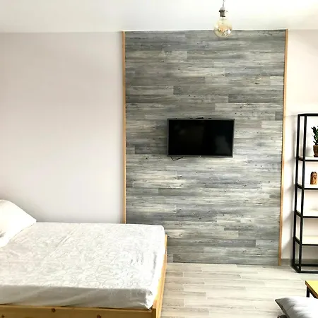 Apartment Osapart In A Complex Semycvit *