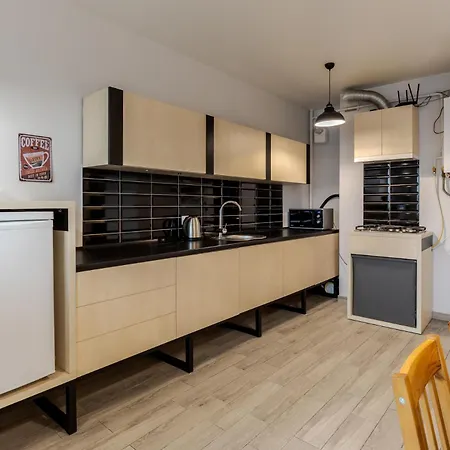 Osapart In A Complex Semycvit Apartament