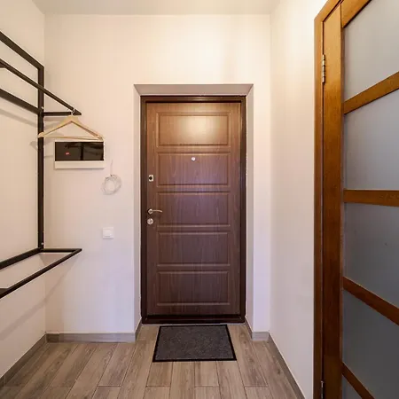 Apartament Osapart In A Complex Semycvit
