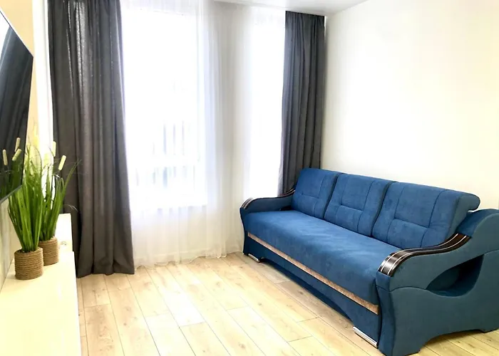 Apartment Osapart In A Complex Semycvit *