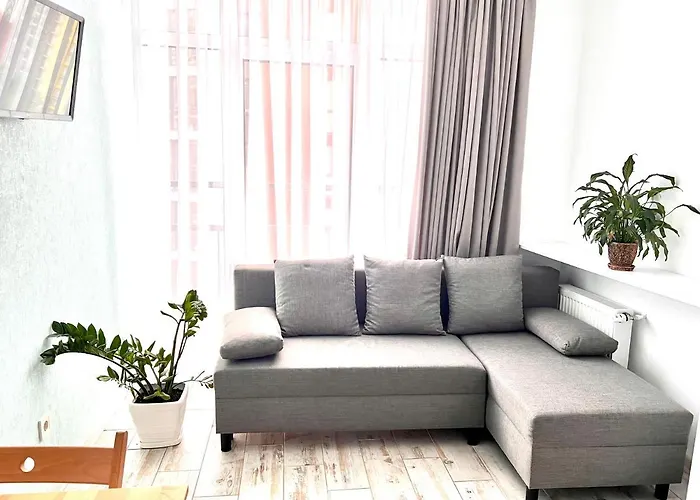 Apartment Osapart In A Complex Semycvit