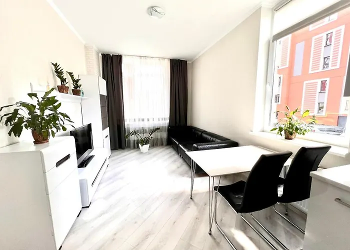 Apartment Osapart In A Complex Semycvit *