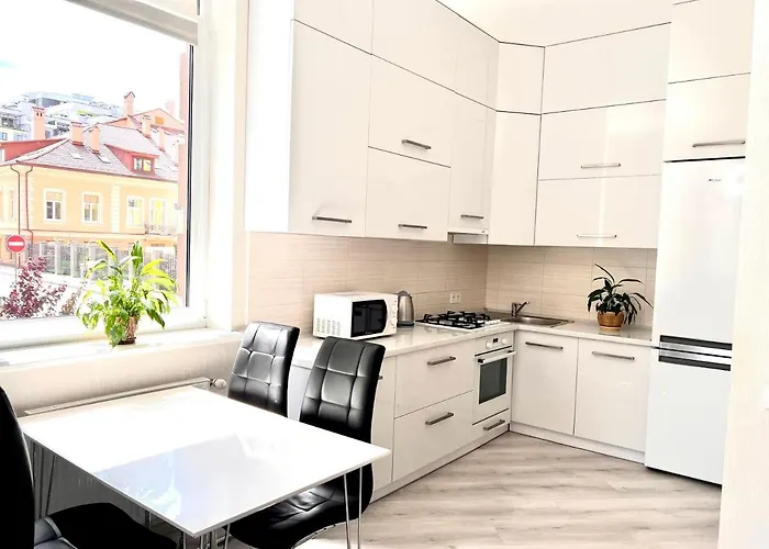 Osapart In A Complex Semycvit Lviv