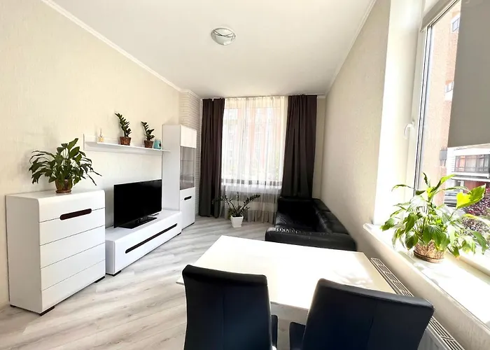 Osapart In A Complex Semycvit Apartment Lviv