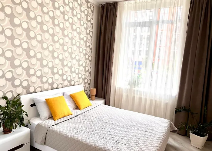 Osapart In A Complex Semycvit Lviv