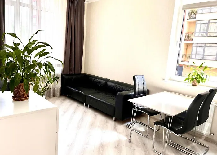 Osapart In A Complex Semycvit Lviv