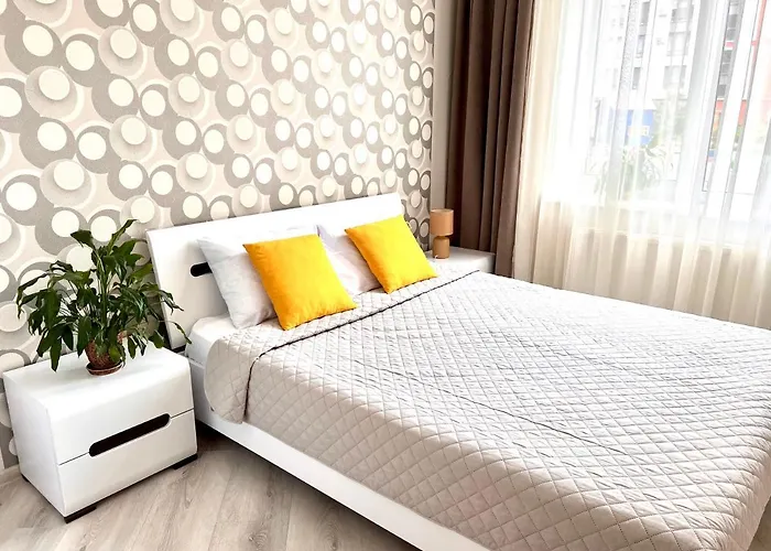 Osapart In A Complex Semycvit Apartment Lviv