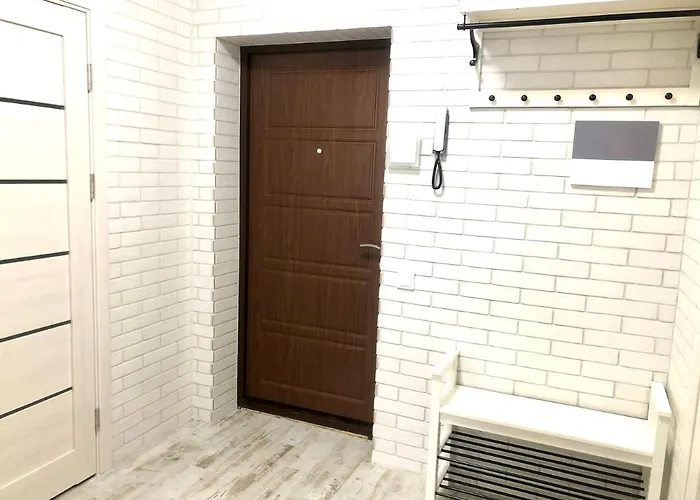 Osapart In A Complex Semycvit Apartment *