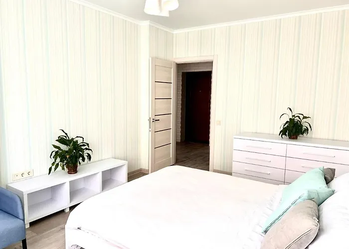 Apartment Osapart In A Complex Semycvit Lviv