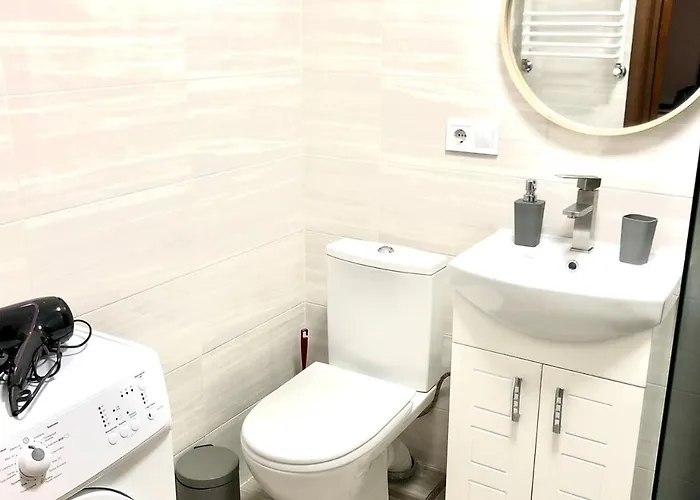 Osapart In A Complex Semycvit Apartment