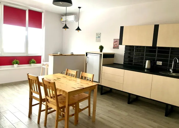 Osapart In A Complex Semycvit Apartment *