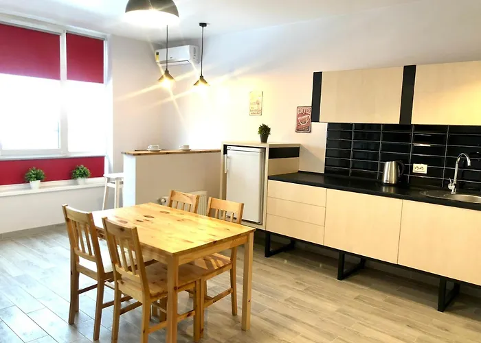 Apartment Osapart In A Complex Semycvit *