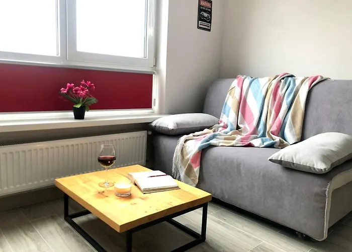 Osapart In A Complex Semycvit Apartment Lviv