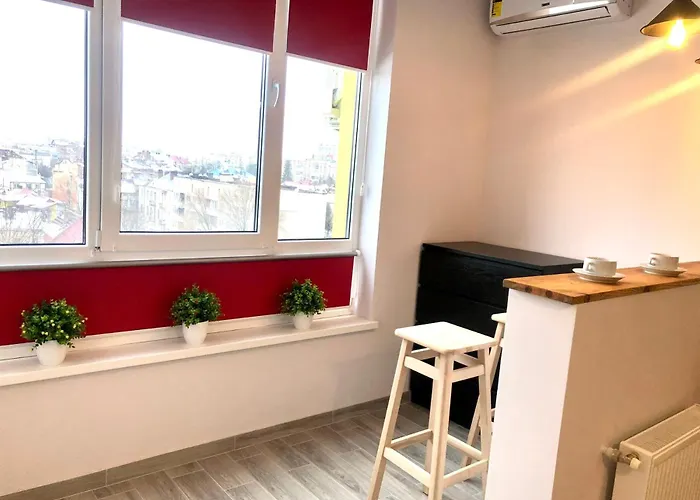 Osapart In A Complex Semycvit Apartment