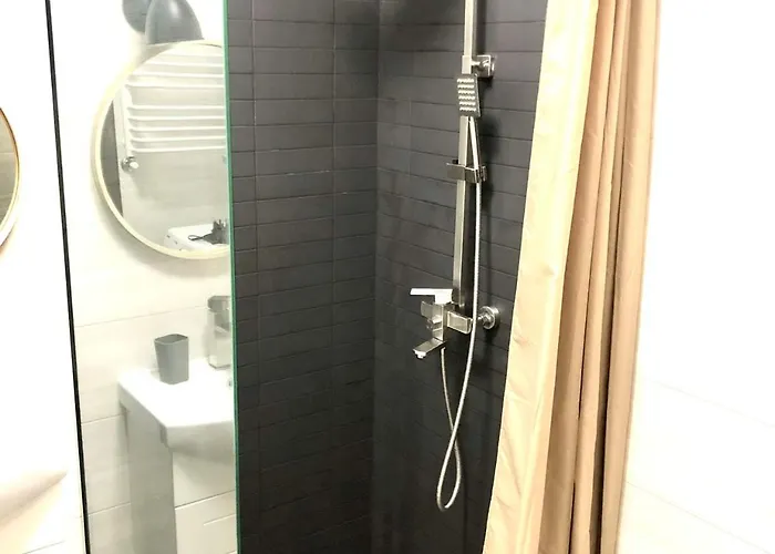 Osapart In A Complex Semycvit Apartment *